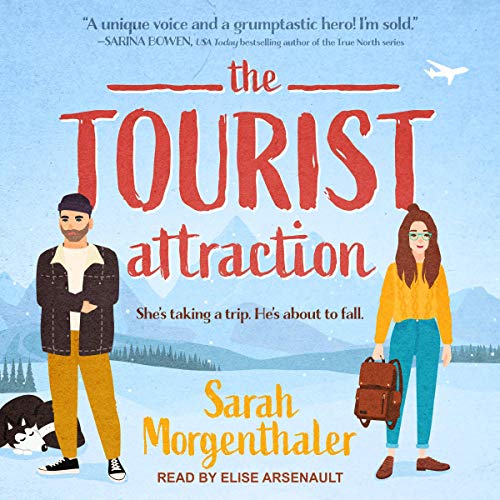 Cover of The Tourist Attraction