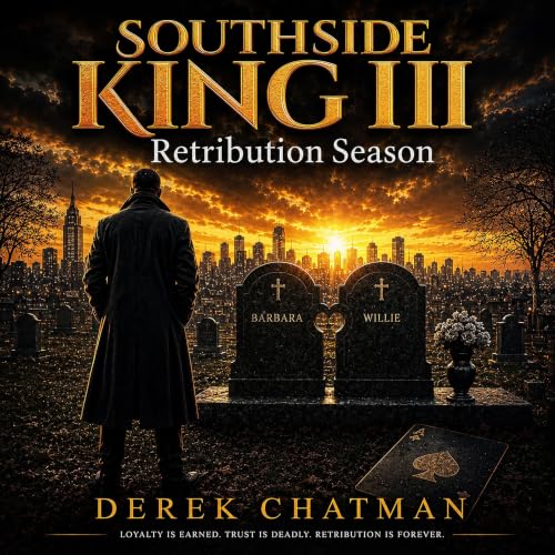 Cover of Retribution Season