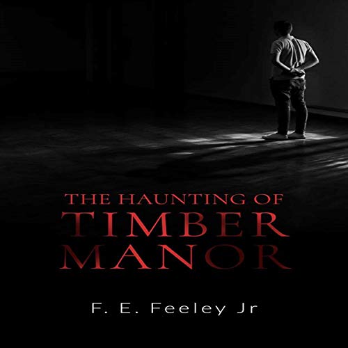 Cover of The Haunting of Timber Manor