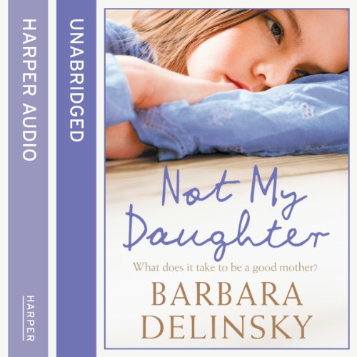 Cover of Not My Daughter