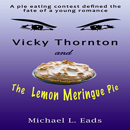 Cover of Vicky Thornton and the Lemon Meringue Pie