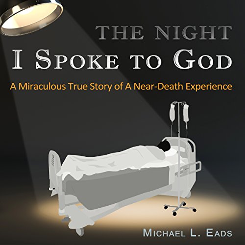 Cover of The Night I Spoke to God
