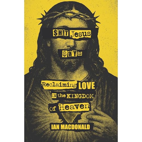 Cover of $h!t Jesus Says