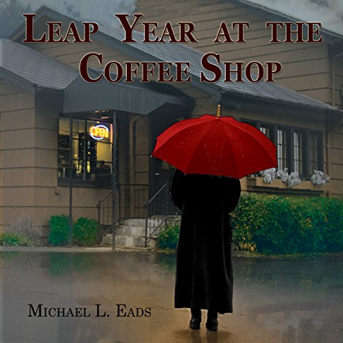Cover of Leap Year at the Coffee Shop