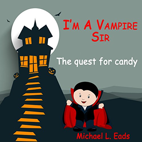 Cover of I'm a Vampire Sir