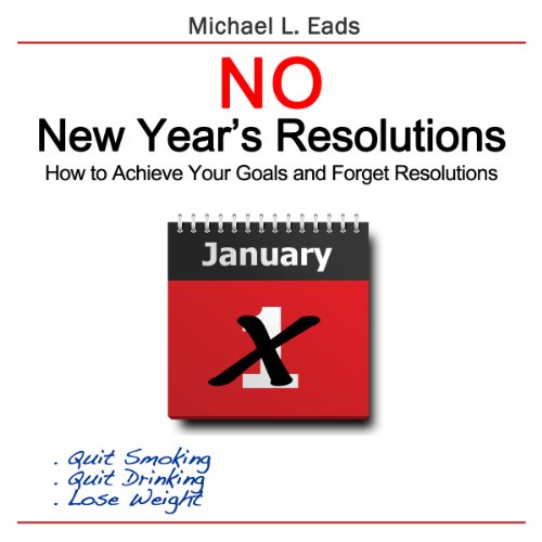 Cover of No New Year's Resolutions