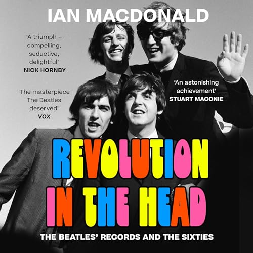 Cover of Revolution in the Head