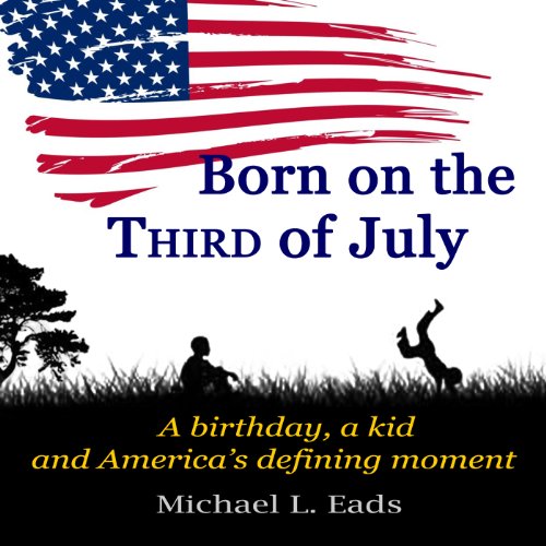 Cover of Born on the Third of July