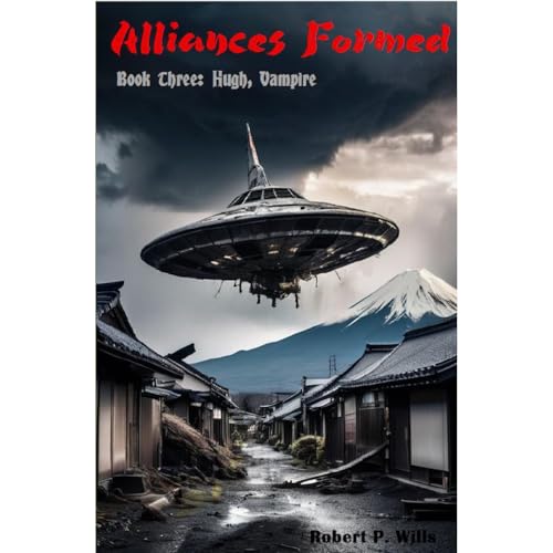Cover of Alliances Formed