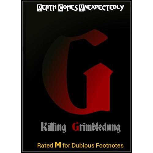 Cover of Killing Grimbledung