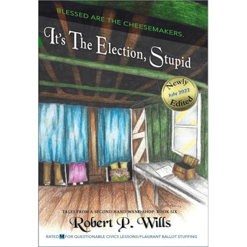 Cover of It's the Election, Stupid