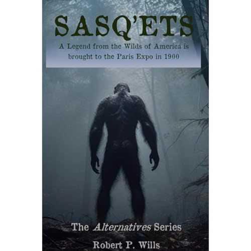 Cover of Sasq’ets