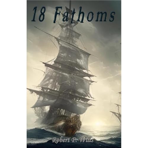 Cover of 18 Fathoms