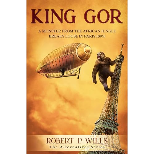 Cover of King Gor