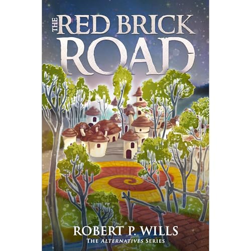 Cover of The Red Brick Road