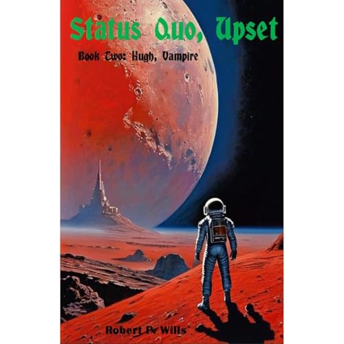 Cover of Status Quo, Upset