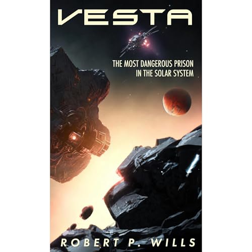 Cover of Vesta