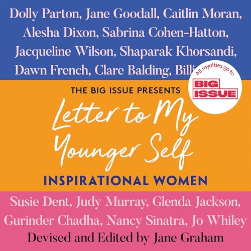 Cover of Letter to My Younger Self: Inspirational Women