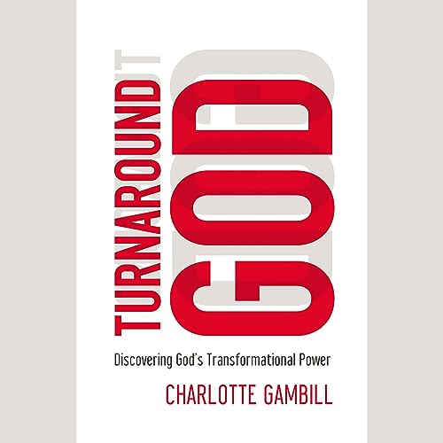 Cover of Turnaround God
