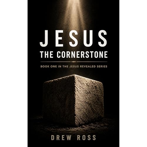 Cover of Jesus the Cornerstone