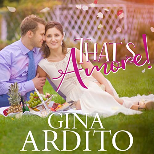 Cover of That’s Amoré!