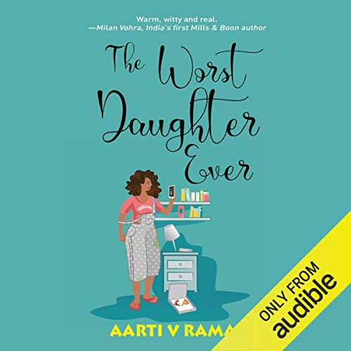 Cover of The Worst Daughter Ever