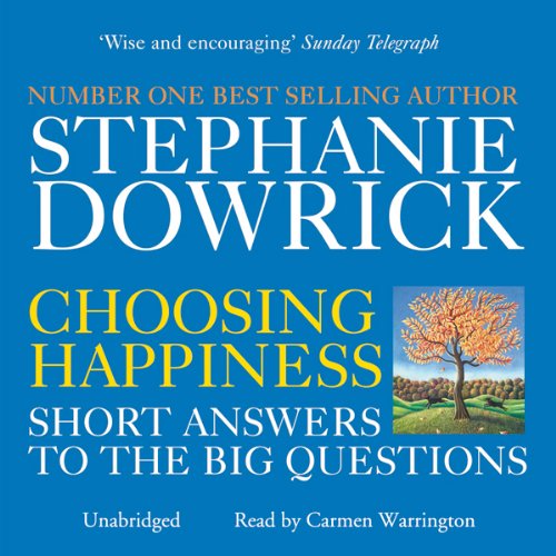 Cover of Choosing Happiness
