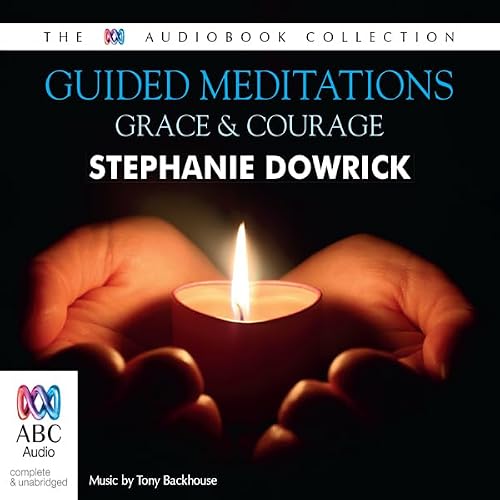 Cover of Guided Meditations