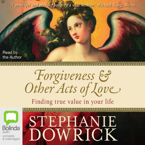 Cover of Forgiveness & Other Acts of Love
