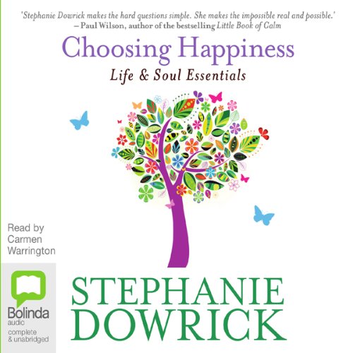 Cover of Choosing Happiness