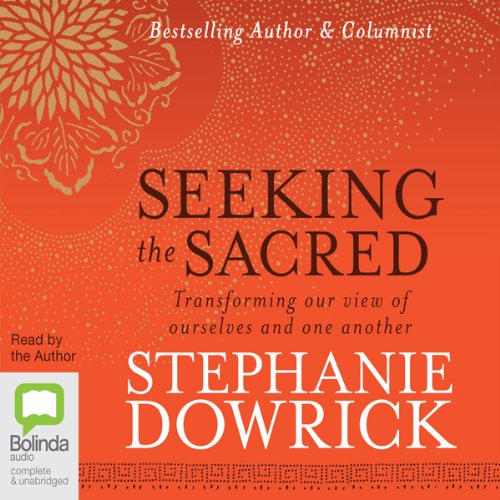 Cover of Seeking the Sacred