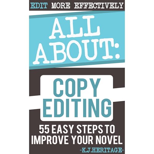 Cover of All About Copyediting