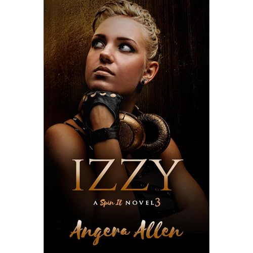 Cover of IZZY
