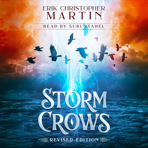 Cover of Storm Crows