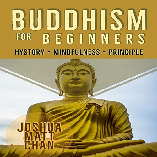 Cover of Buddhism for Beginners