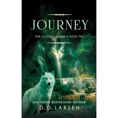 Cover of Journey
