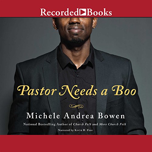 Cover of Pastor Needs a Boo