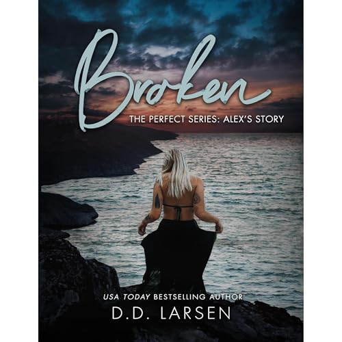 Cover of Broken: Alex's Story