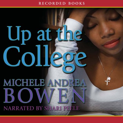 Cover of Up at the College