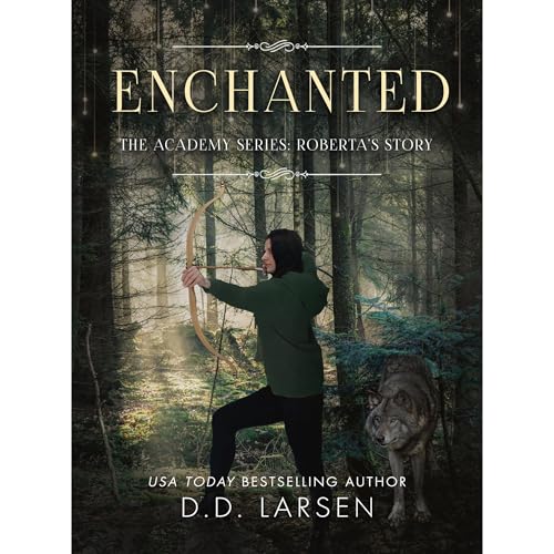Cover of Enchanted