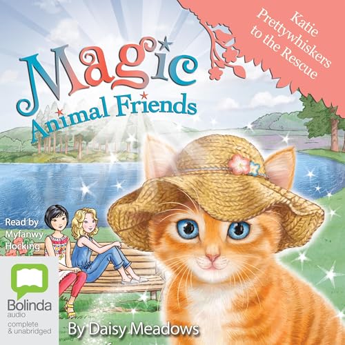 Cover of Katie Prettywhiskers to the Rescue