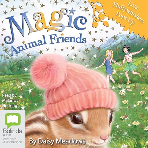 Cover of Lola Fluffywhiskers Pops Up