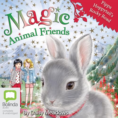 Cover of Pippa Hoppytail's Rocky Road