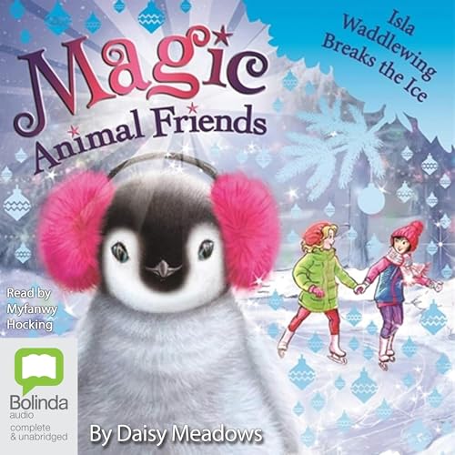 Cover of Isla Waddlewing Breaks the Ice
