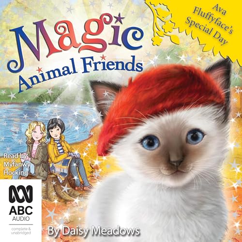 Cover of Ava Fluffyface's Special Day