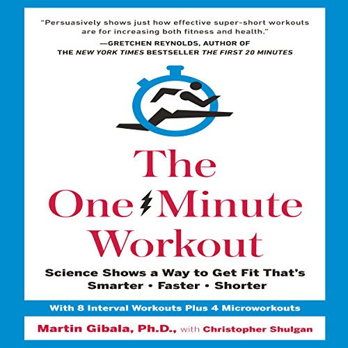 Cover of The One-Minute Workout
