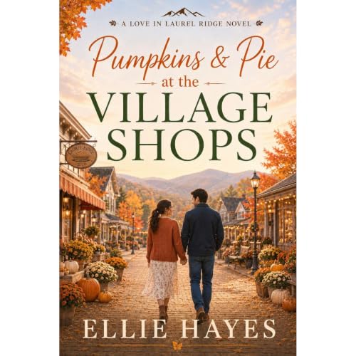 Cover of Pumpkins & Pie at the Village Shops