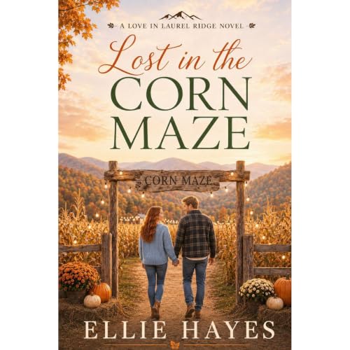 Cover of Lost in the Corn Maze