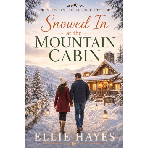 Cover of Snowed In at the Mountain Cabin