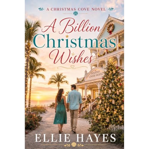 Cover of A Billion Christmas Wishes